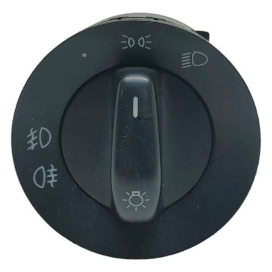 Interruptor Comando Farol Porsche Cayenne 2009 / 7l5941531b