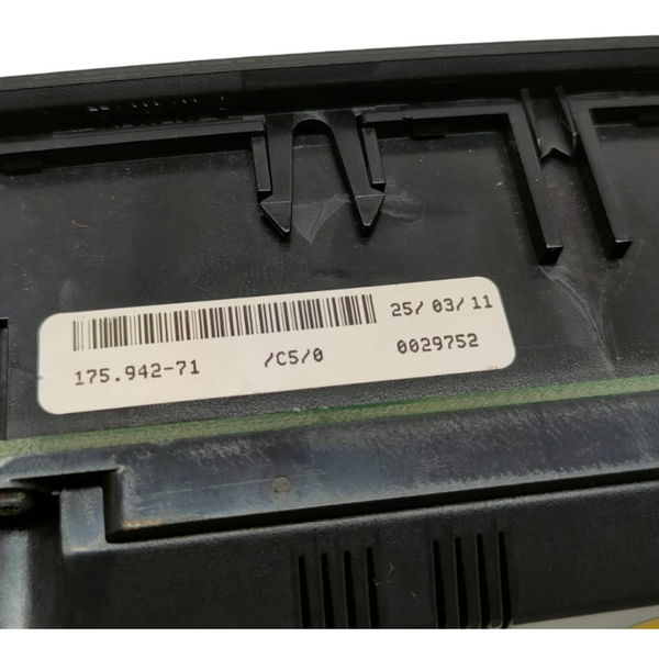 Comando De Ar Condicionado Vw Touareg V6 2011 / 7p6907040ag