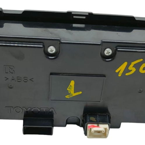 Comando Central Ar Condicionado Toyota Corola 2011