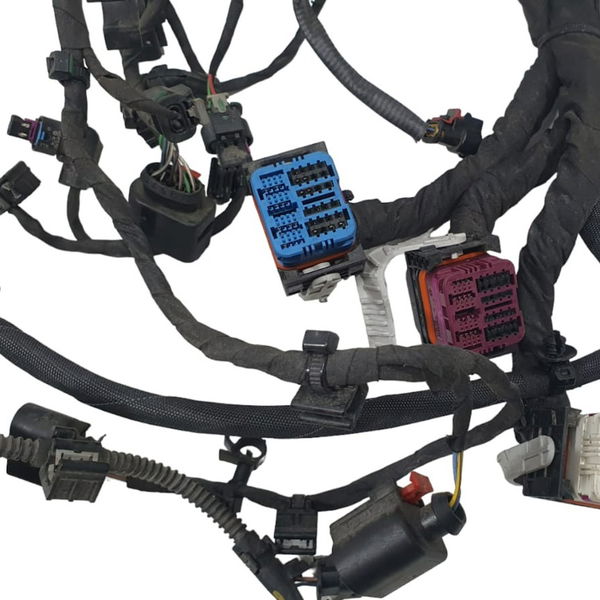 Chicote Motor Audi Q8 2020 / 06m971595bq // 06m971595