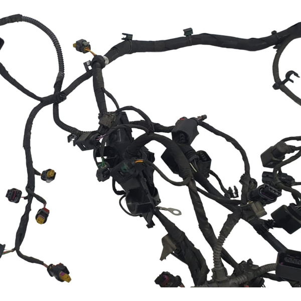 Chicote Motor Audi Q8 2020 / 06m971595bq // 06m971595