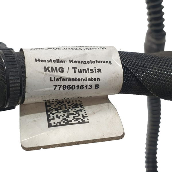 Chicote Motor Audi Q8 2020 / 06m971595bq // 06m971595