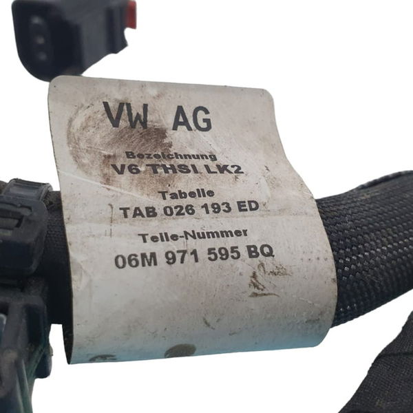 Chicote Motor Audi Q8 2020 / 06m971595bq // 06m971595