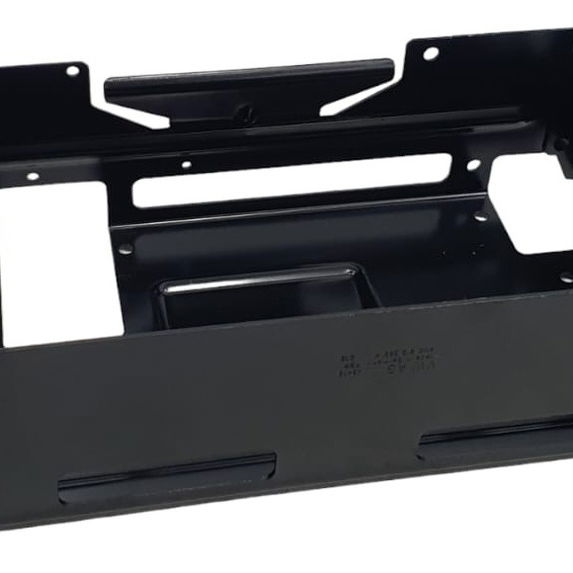 Acabamento Suporte Bateria 48v Audi Q8 2020 / 4m0915399k