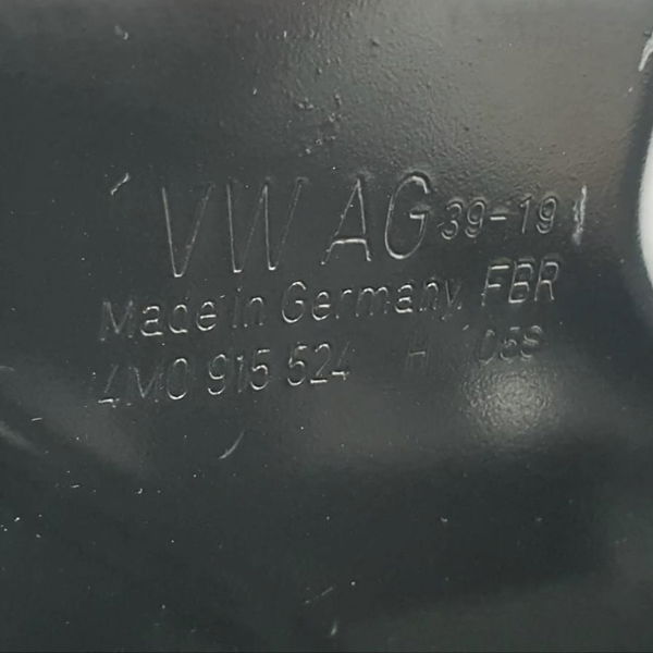 Suporte Bateria 48v Audi Q8 2020 / 4m0915524h