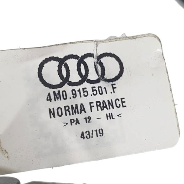 Suporte Bateria 48v Audi Q8 2020 / 4m0915524h