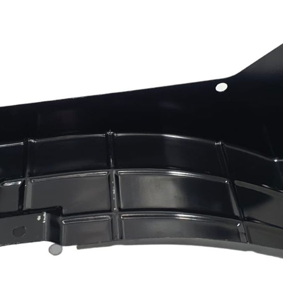 Acabamento Suporte Bateria 48v Audi Q8 2020 / 4m0915365