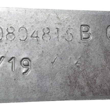 Trava Da Bateria Audi Q8 2020 / 4m0804815