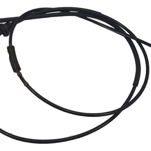 Cabo Fechadura Capô Audi Q8 2020 / 4m8823535f // 4m8823535