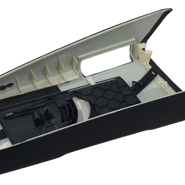 Acabamento Coluna Central L/esq Audi Q8 2020 / 4m8867243b