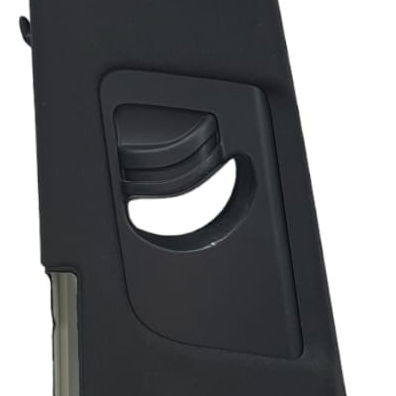 Acabamento Coluna Central L/esq Audi Q8 2020 / 4m8867243b