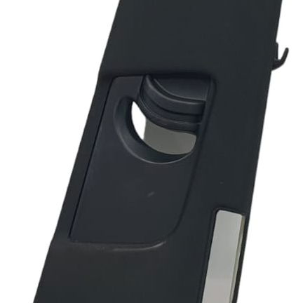 Acabamento Coluna Central L/dir Audi Q8 2020 / 4m8867244b