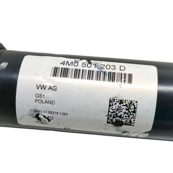 Semi Eixo Traseiro Audi Q8 2020 / 4m0501203d