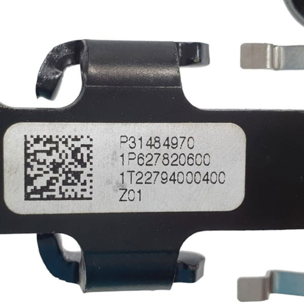 Suporte Inferior Dianteiro Esq Volvo Xc90 T8 2022 / 31484970