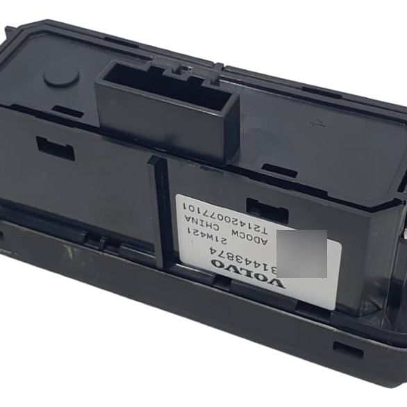 Botão Abertura Tanque Porta-malas Volvo Xc90 T8 Inscrip 2022