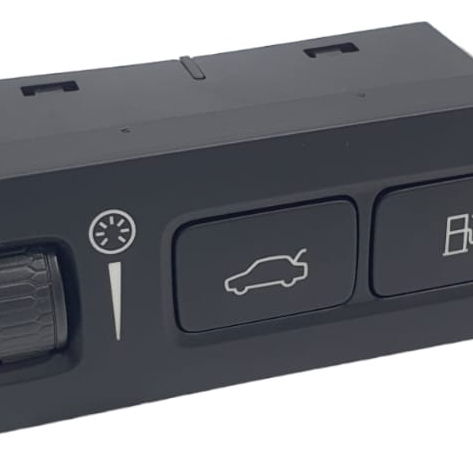 Botão Abertura Tanque Porta-malas Volvo Xc90 T8 Inscrip 2022