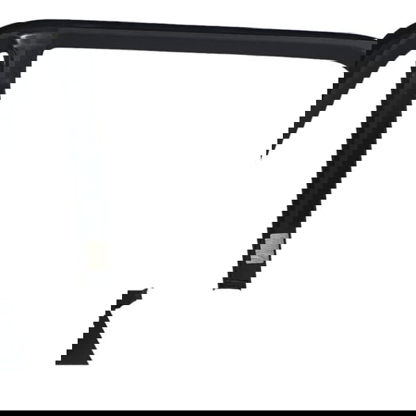 Canaleta Interna Traseira Dir. Volvo Xc90 T8 2022 /3136606