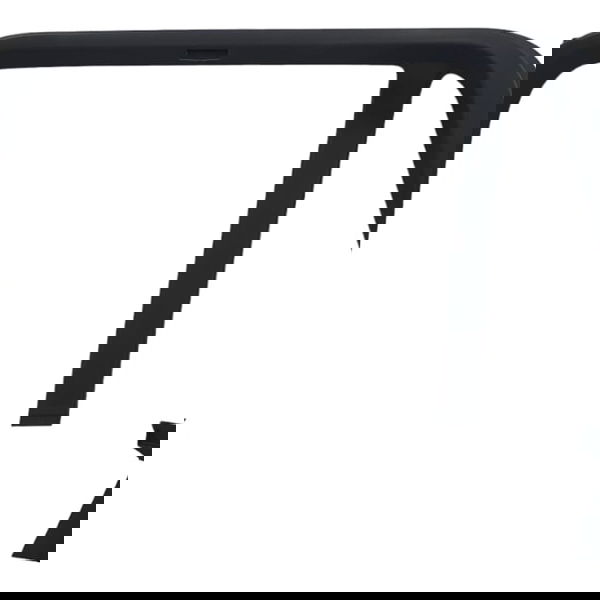 Canaleta Interna Traseira Dir. Volvo Xc90 T8 2022 /3136606