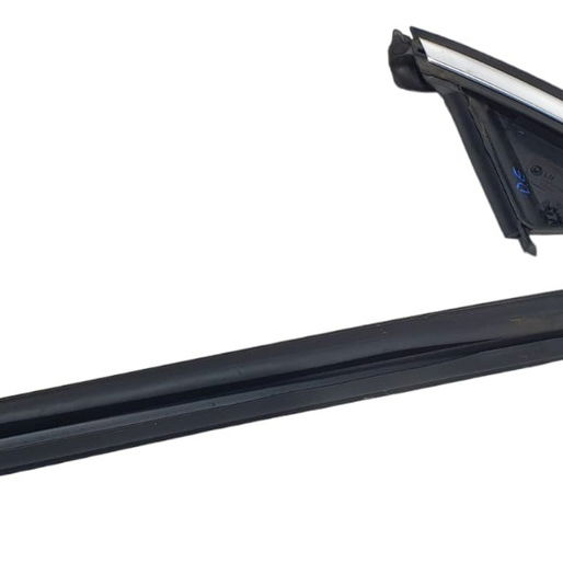 Canaleta Dianteira Esquerda Volvo Xc90 T8 Inscription 2022