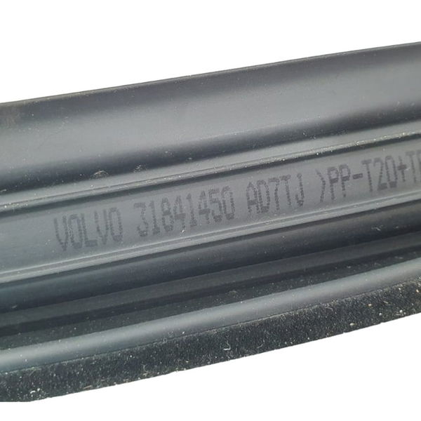 Canaleta Traseira Esquerda Volvo Xc90 T8 Inscription 2022