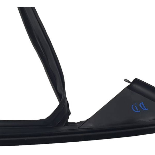 Canaleta Dianteira Direita Volvo Xc90 T8 Inscription 2022