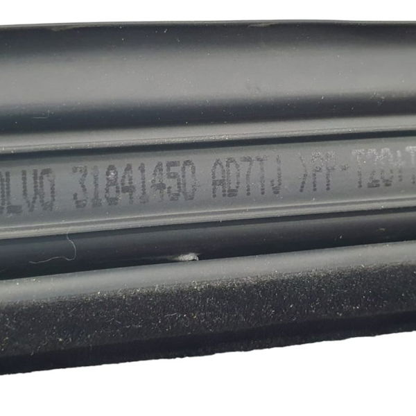 Canaleta Traseira Direita Volvo Xc90 T8 Inscription 2022