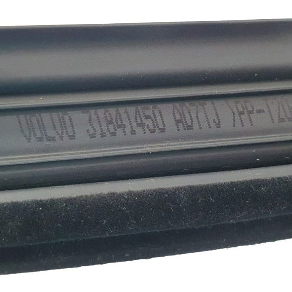 Canaleta Traseira Direita Volvo Xc90 T8 Inscription 2022