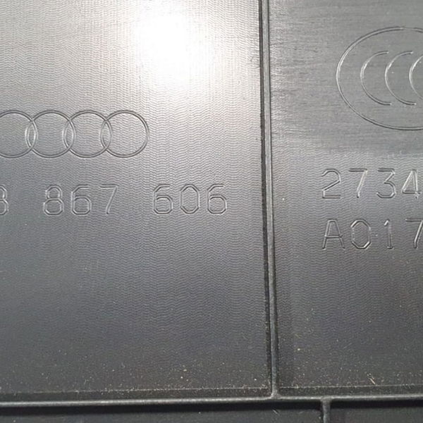 Acabamento Porta-malas Audi Q8 2020 /4m8867606