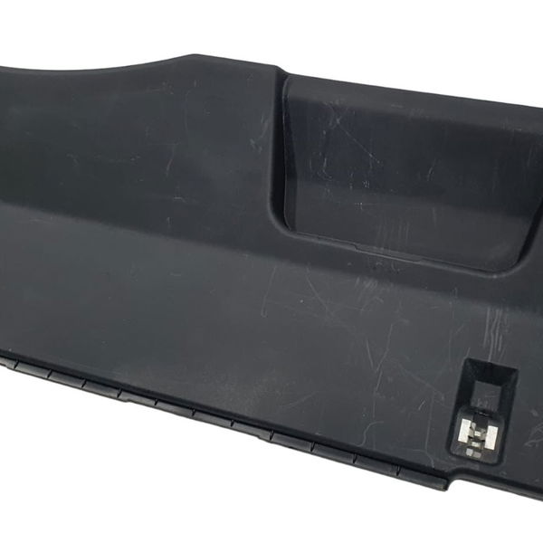 Divisória Porta-malas (arranhados) Audi Q8 2020 /4m8863797 Preto
