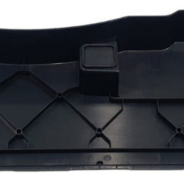 Divisória Porta-malas (arranhados) Audi Q8 2020 /4m8863797 Preto