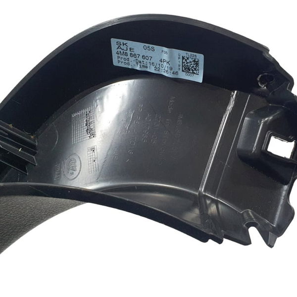 Moldura Porta-malas L/esq Audi Q8 2020 /4m8867607