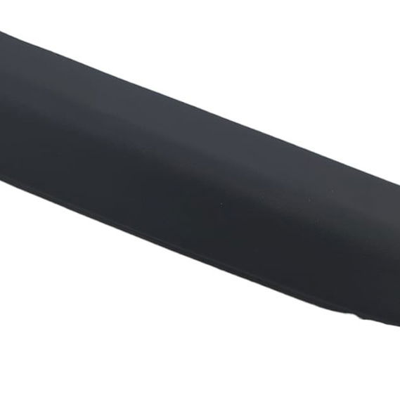 Acabamento Couro Banco L/esq Audi Q8 2020 /4m8885703a Preto