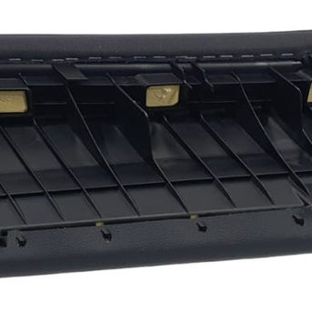 Acabamento Couro Banco L/esq Audi Q8 2020 /4m8885703a Preto