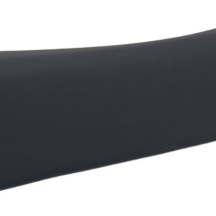 Acabamento Couro Banco L/dir Audi Q8 2020 /4m8885704a Preto