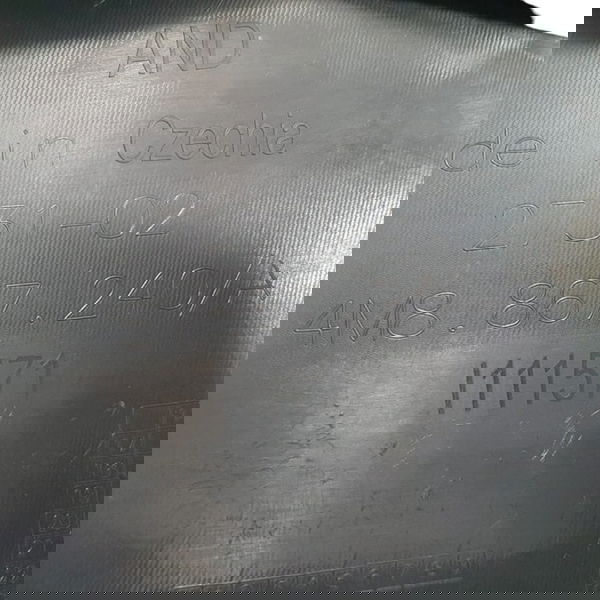 Acabamento Coluna Central L/dir Audi Q8 2020 /4m8867240a