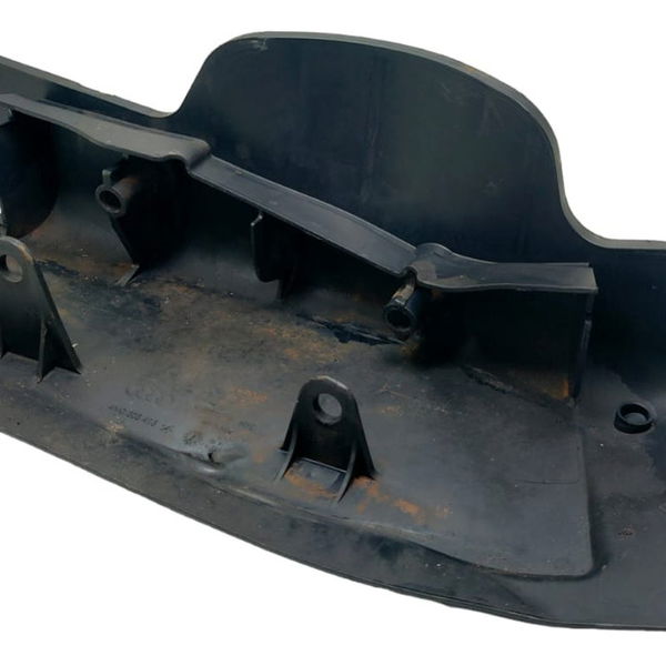 Acabamento Plástico Bandeja Traseira Esquerda Audi Q8 2020 - Preto - Animal Print