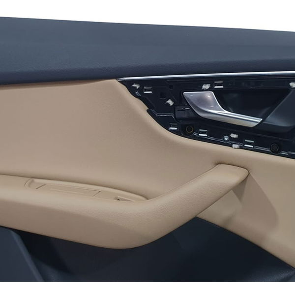 Forro De Porta Traseiro Esquerdo Audi Q8 2020 /4m8867317b