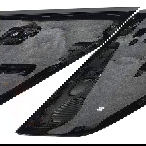 Forro De Porta Traseiro Esquerdo Audi Q8 2020 /4m8867317b