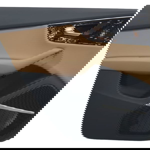 Forro De Porta Traseiro Esquerdo Audi Q8 2020 /4m8867317b