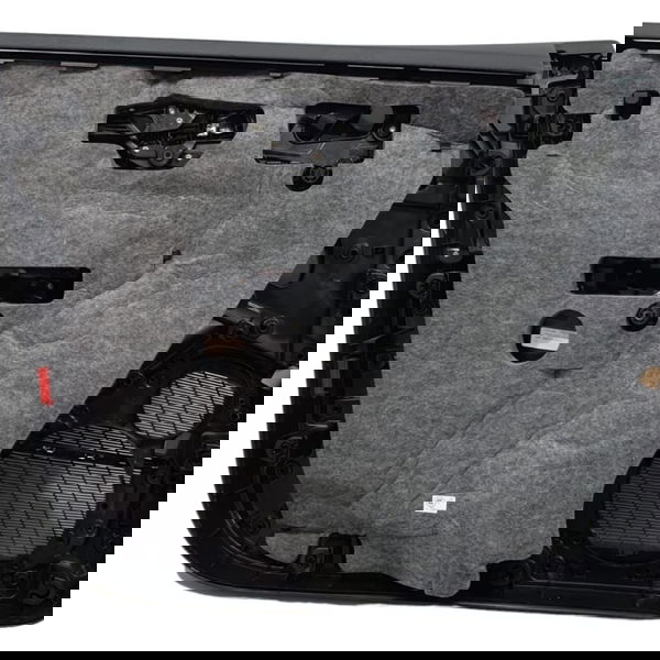 Forro De Porta Dianteiro Direito Audi Q8 2020 /4m8867118