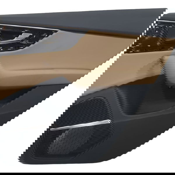 Forro De Porta Traseiro Direito Audi Q8 2020 /4m8867318