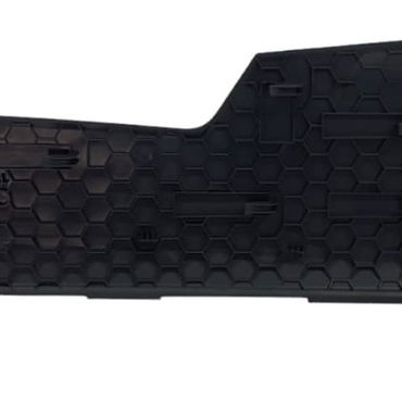 Acabamento Console Central L/esq Audi Q8 2020 /4m8863305