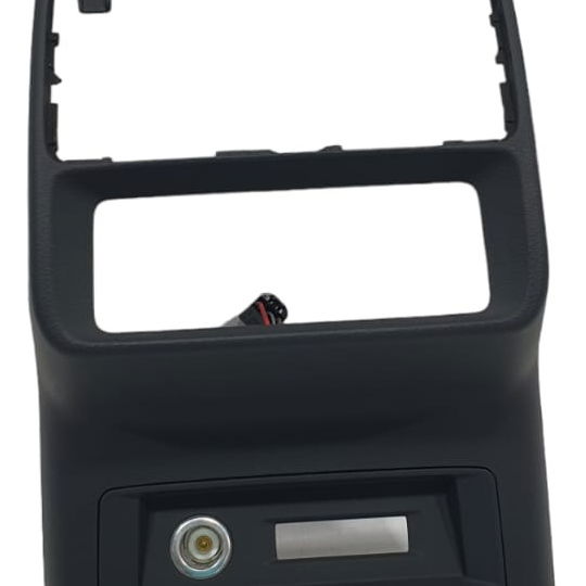 Moldura Console Traseiro Audi Q8 2020 /4m8864147