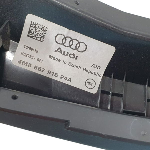 Moldura Painel Audi Q8 2020 /4m885791624a // 4m885791624