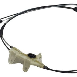 Trilho Cortina Porta-malas Audi Q8 2020 /e006096009d