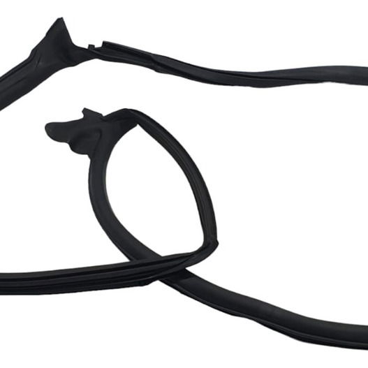 Borracha Porta Traseira Direita Audi Q8 2020 /4m8833708