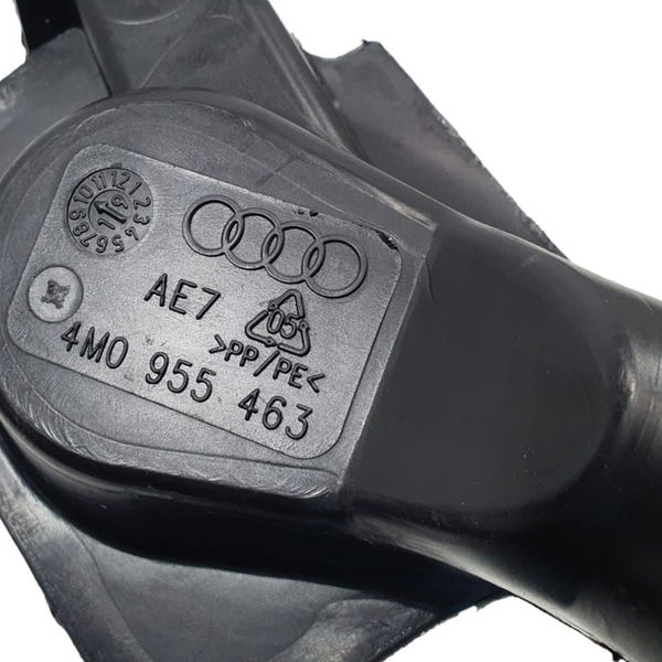 Gargalo Reservatório Água Para-brisa Audi Q8 2020