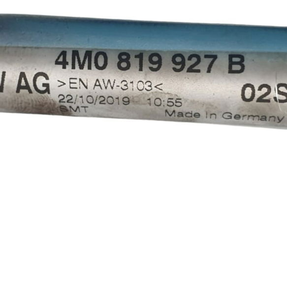 Mangueira Refrigeração Audi Q8 2020 /4m0121485bq