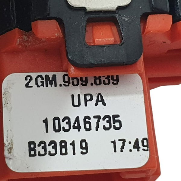 Botão Start/stop Engine Vw T-cross 1.0 Tsi 2020 /2gm959839