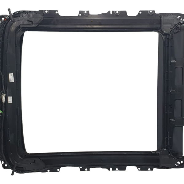 Moldura Teto Solar C/cortina Audi Q8 2020 /4m8877041